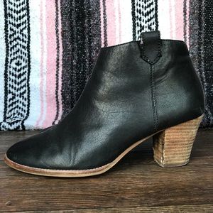 Madewell Billie Boots size 9